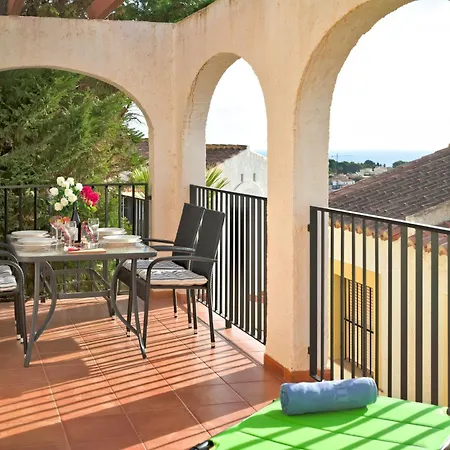 Imperial Park-18 By Interhome 公寓 *