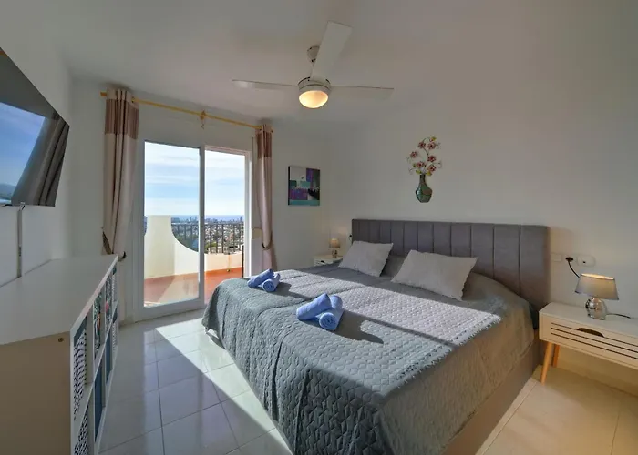 Imperial Park-18 By Interhome * Calp