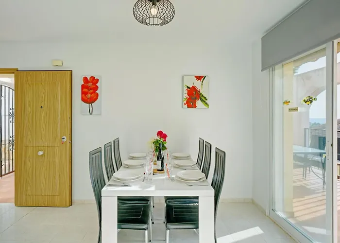 Imperial Park-18 By Interhome * Calp