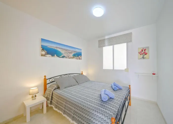 Imperial Park-18 By Interhome Calp