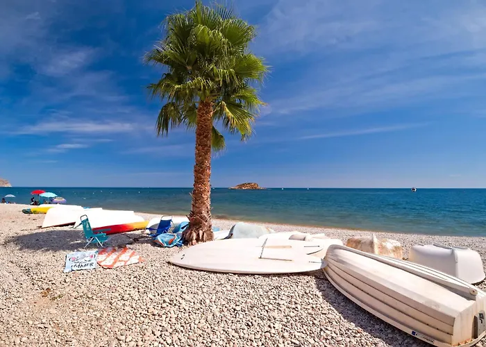 Appartement Imperial Park-18 By Interhome Calp