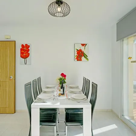 Imperial Park-18 By Interhome * Calpe