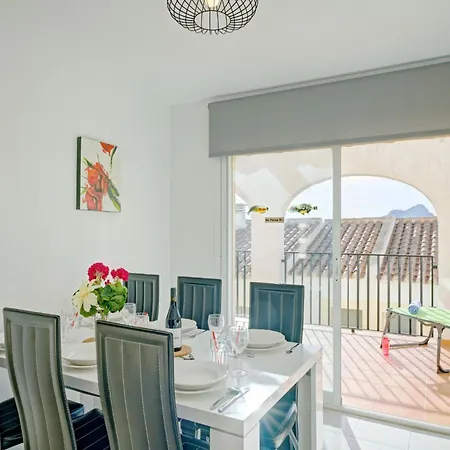 Imperial Park-18 By Interhome Lejlighed Calpe