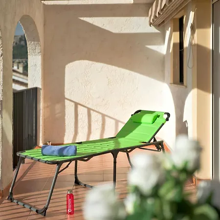 Imperial Park-18 By Interhome Lejlighed Calpe