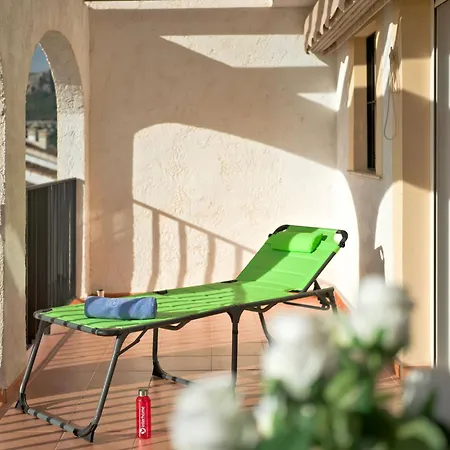 Imperial Park-18 By Interhome Appartement Calpe