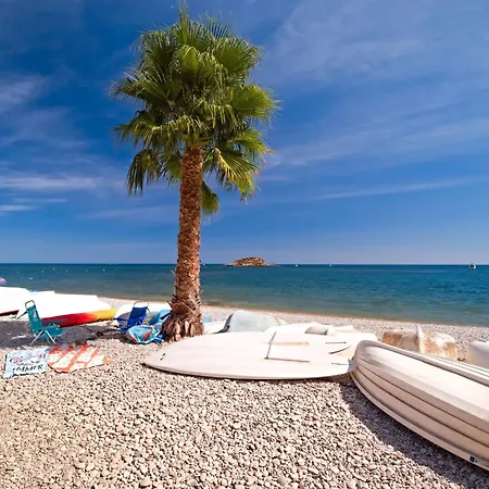 Appartement Imperial Park-18 By Interhome Calpe
