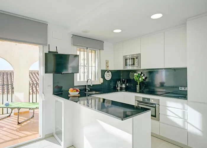 Apartment Imperial Park-18 By Interhome *