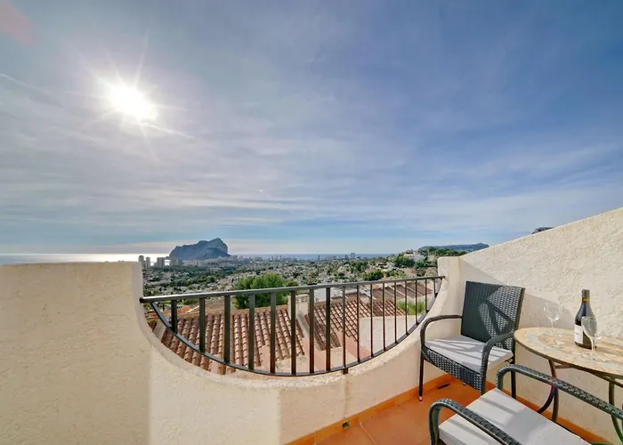 Apartment Imperial Park-18 By Interhome Calpe