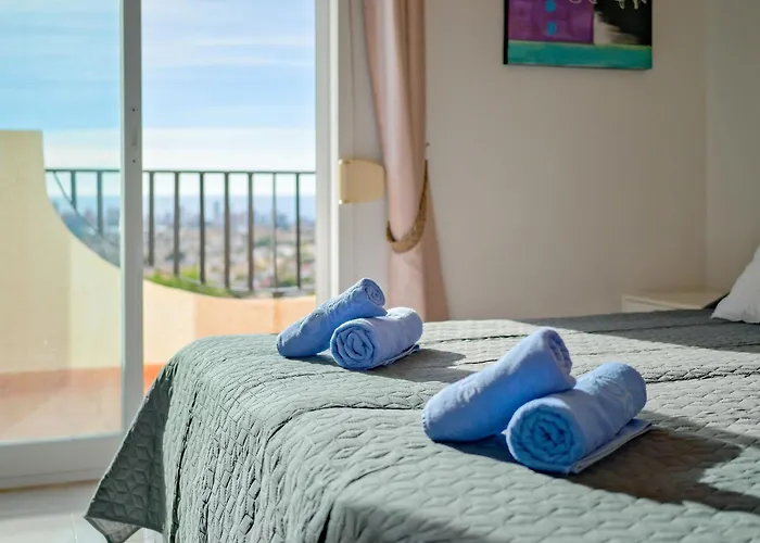 Imperial Park-18 By Interhome * Calpe