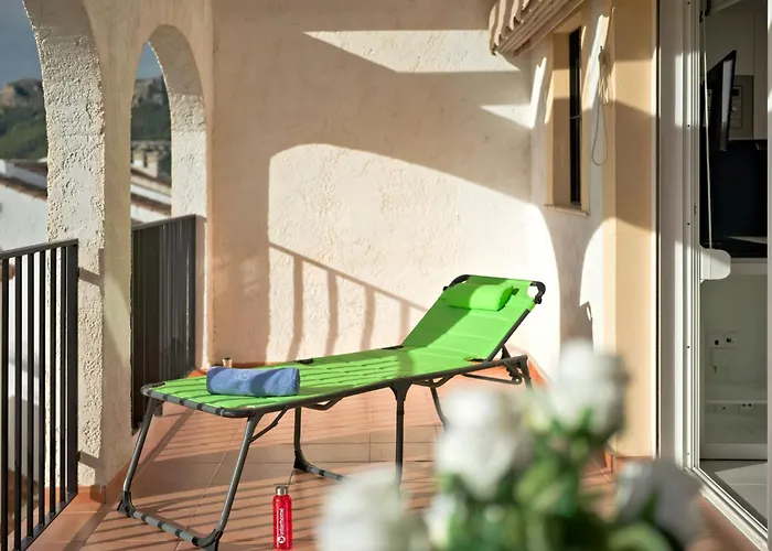 Imperial Park-18 By Interhome Apartment Calpe