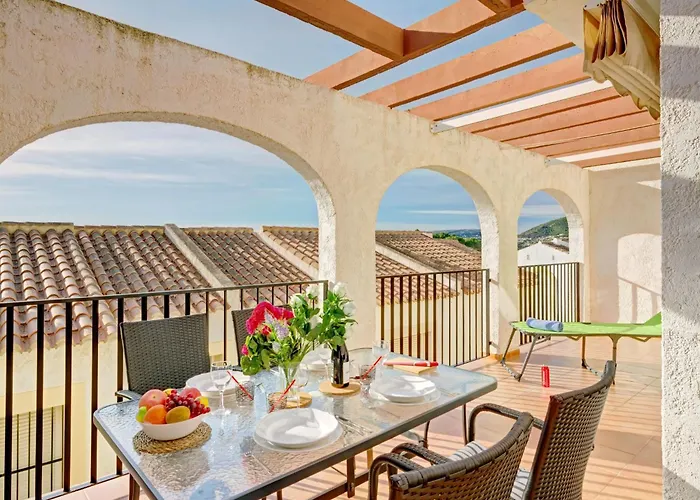 Imperial Park-18 By Interhome * Calpe